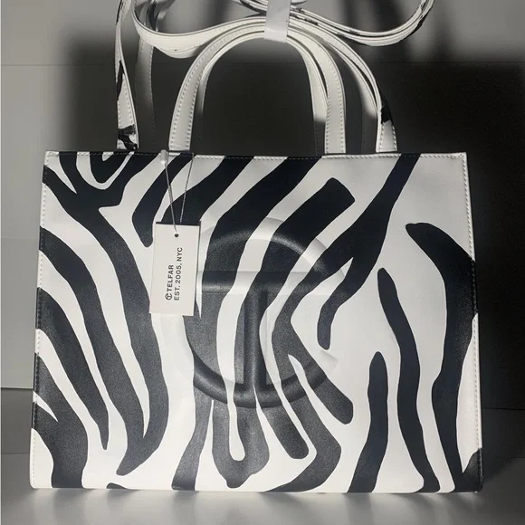 Custom Telfar Bag